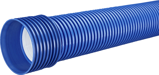 genomskärning av golvvärme