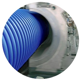 genomskärning av golvvärme